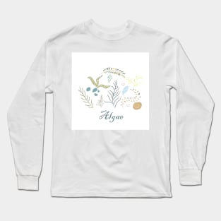 Algae Long Sleeve T-Shirt